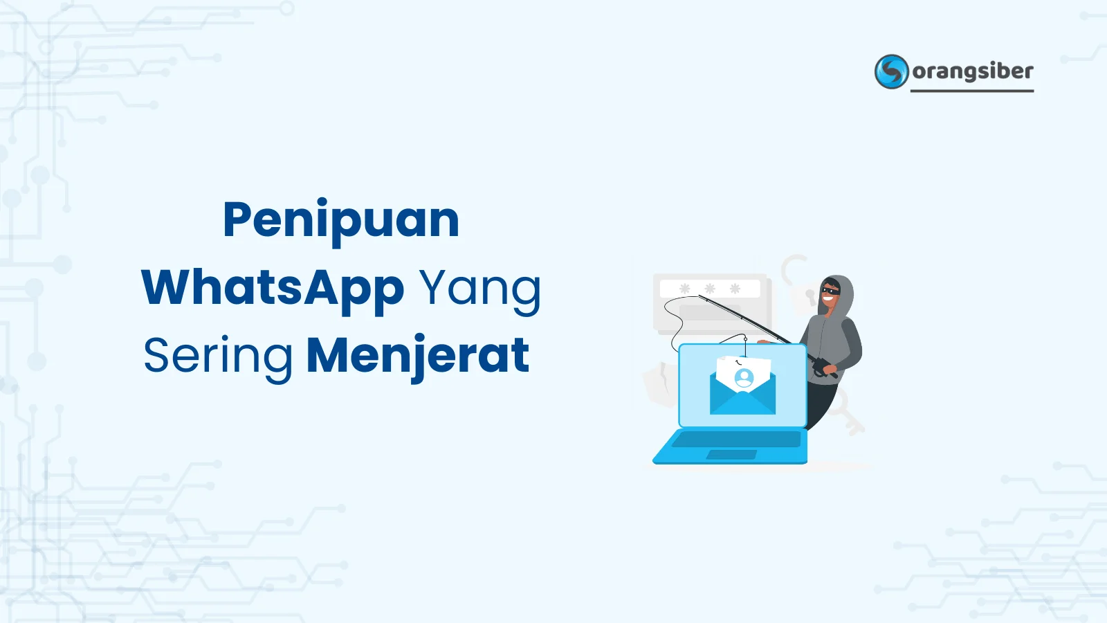 Penipuan WhatsApp